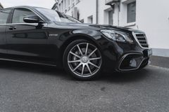 Fahrzeugabbildung Mercedes-Benz S 63 L AMG 4MATIC+ *MB-Scheckheft/1.Hand/MWST.*