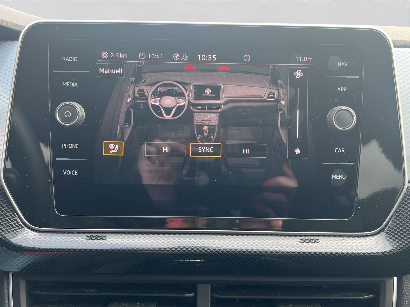 Volkswagen T-Cross - Bild 15