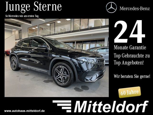 Mercedes-Benz EQA 250 AMG ADVANCED VZA LED TWA RFK HECKKL EL.