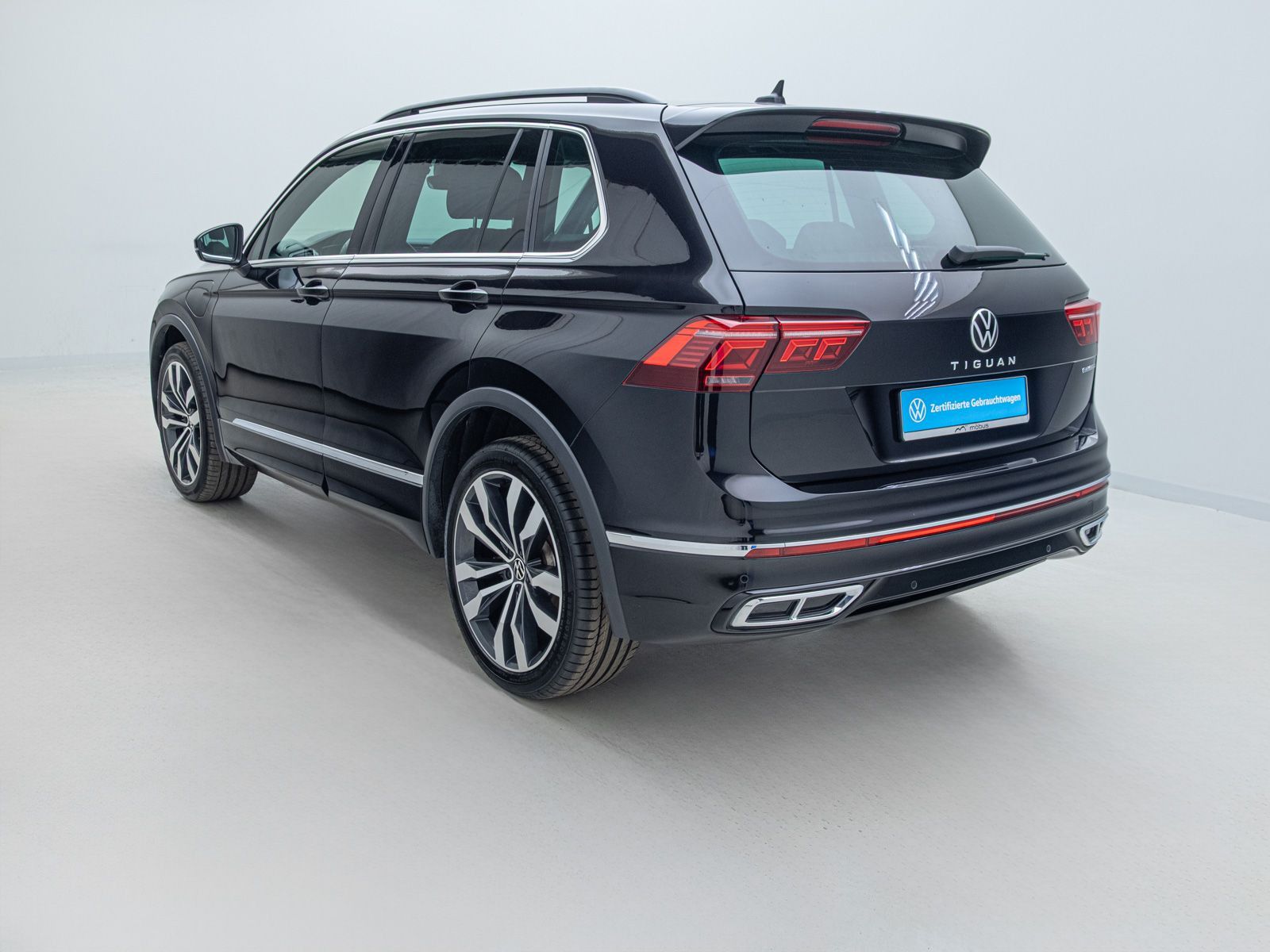 Volkswagen Tiguan 1.4 TSI eHybrid R-Line DSG NAV DCC MATRIX foto 5