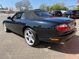 Jaguar XKR S/C CABRIOLET, DEUTSCHES FAHRZEUG - Jaguar Gebrauchtwagen von 2003
