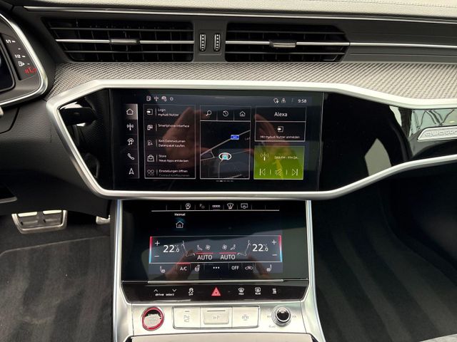 RS6 Avant PERFORMANCE 4.0 TFSI QU MATRIX+PANO+KA