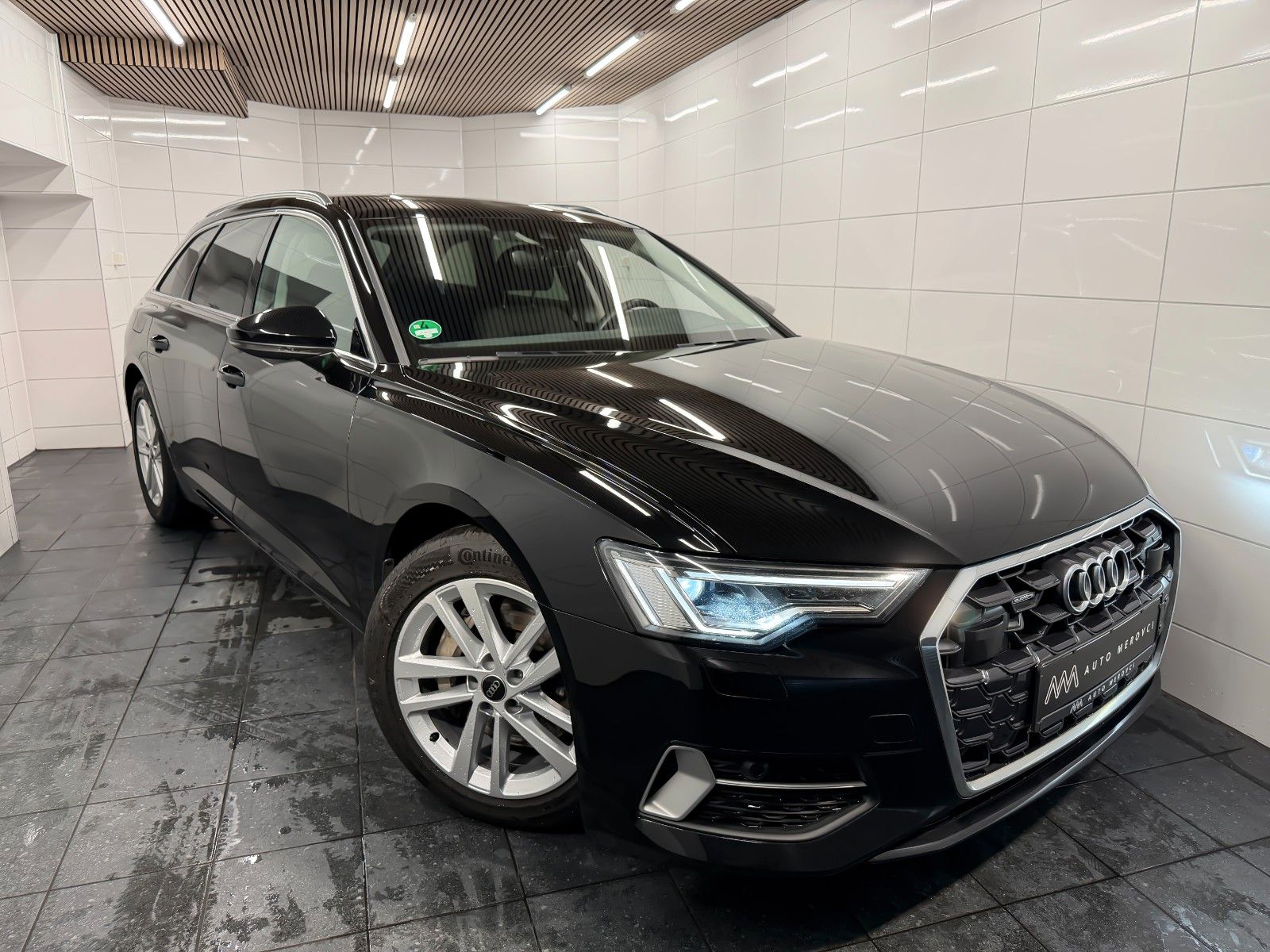 Audi A6 V6 50 TDI Quattro Tiptronic LED ACC Lane AHK foto 3