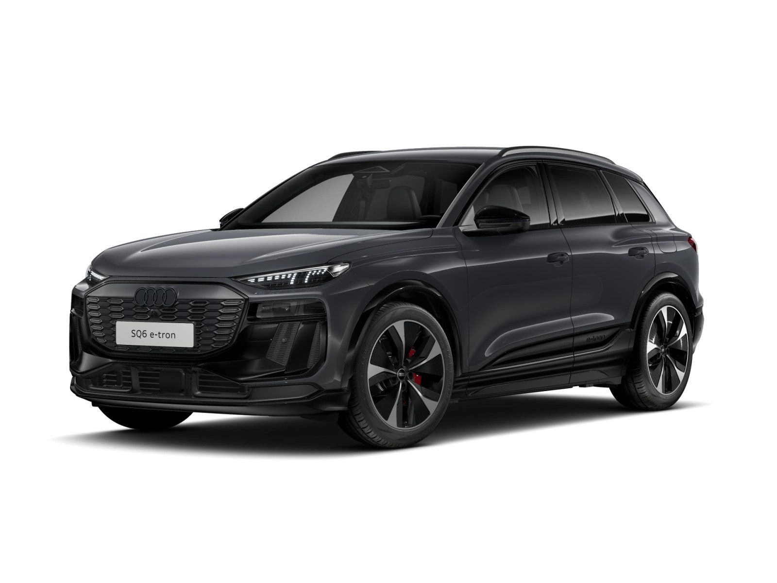 Audi SQ6 e-tron - Bild 2