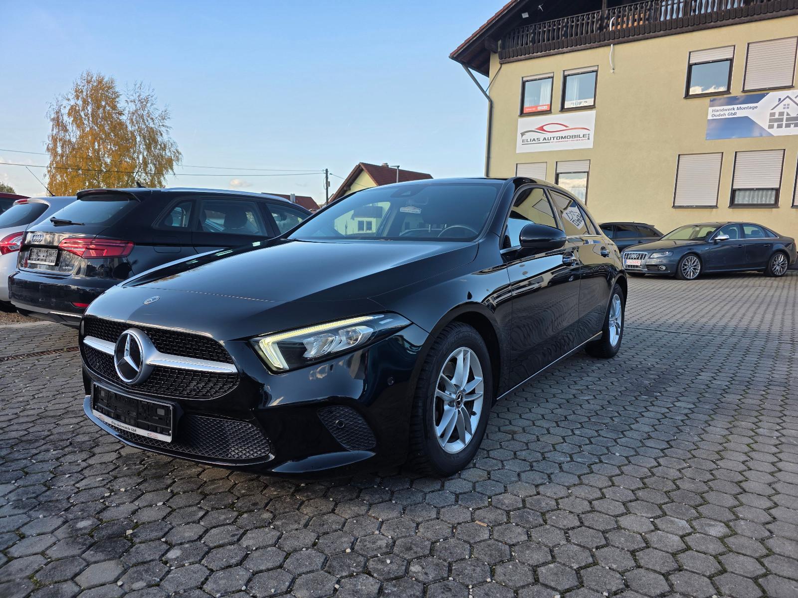 Mercedes-Benz A 200 A -Klasse A 200 d / TÜV NEU