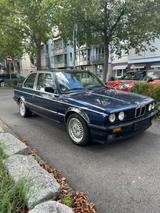 BMW E30 320i  Original 1. Hand H-Zulassung  - BMW: Coupe, E30