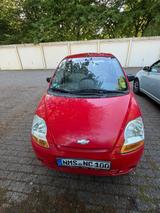 Chevrolet Matiz - gebrauchte Chevrolet Matiz aus dem Jahr 2010