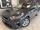 Kia Ceed 1.4 Vision AHK/NAVI/SHZ/LHZ/RFK/LED - graue Kia cee'd / Ceed