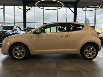 MYAUTOCENTER – Gebraucht- und Jahreswagen mit Werkstattservice in Pfaffenhofen Alfa Romeo MiTo Super *1. Hand*Klima*Radio*CD-Player*MP3*