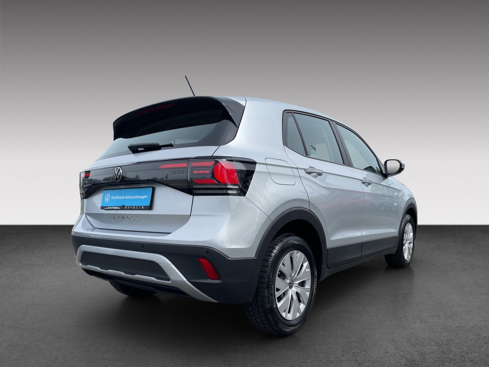 Volkswagen T-Cross - Bild 3