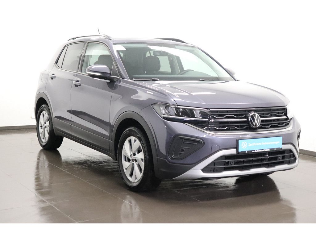 Volkswagen T-Cross 1.0 TSI Life DSG LED APP Einparkhilfe foto 5