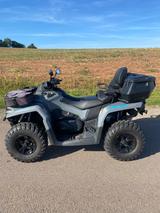 Can-Am  Can Am MAX Outlander 570 mit 650cc Service Neu  - QUAD 650