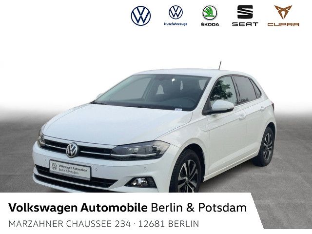 Volkswagen Polo 1.0 TSI DSG "UNITED" Navi LED PDC SHZ