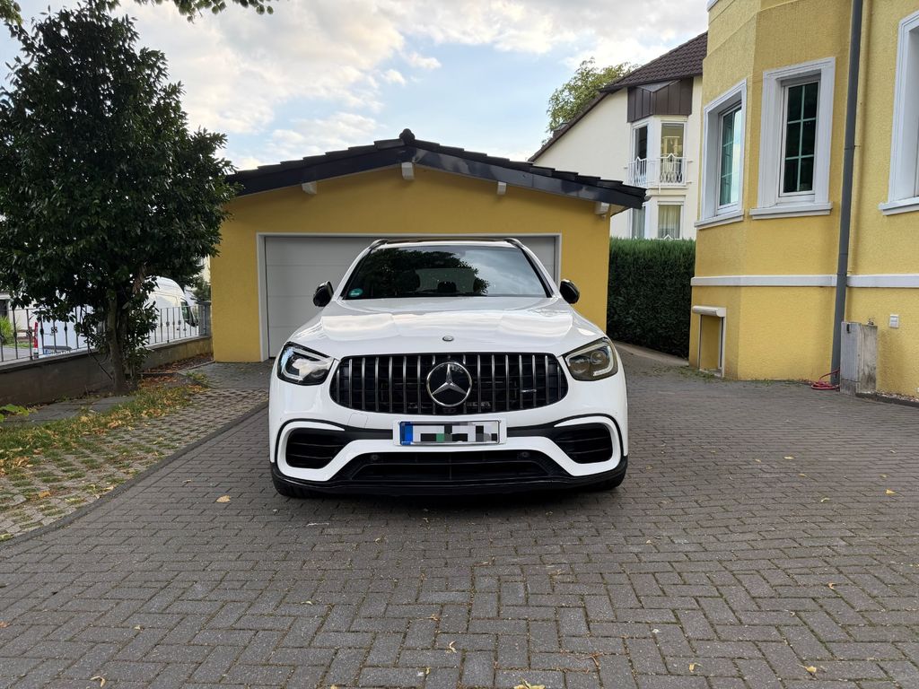Image of Mercedes-Benz GLC 63 AMG