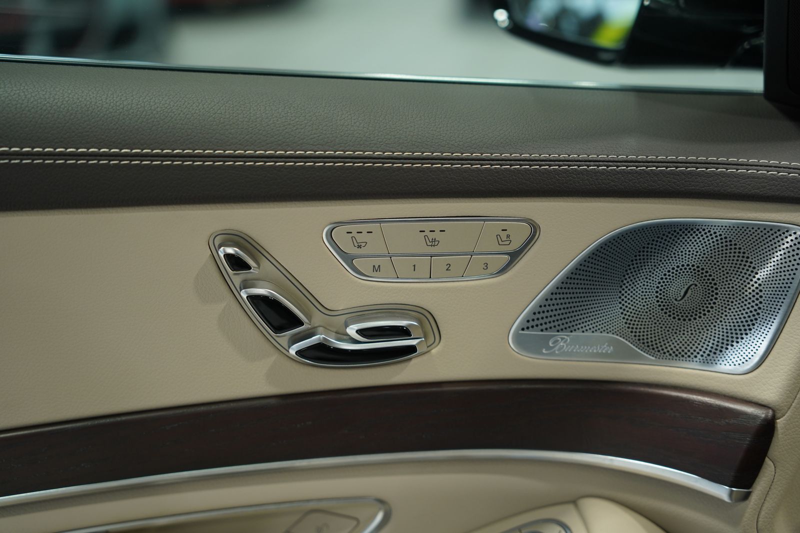 Mercedes Benz S 400
