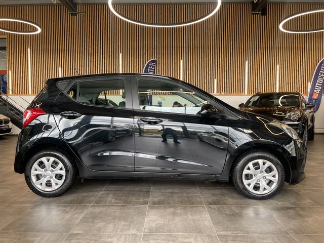 MYAUTOCENTER – Gebraucht- und Jahreswagen mit Werkstattservice in Pfaffenhofen Hyundai i10 Trend 5-Türer Aut. *SHZ*LHZ*KLIMA*EURO6*