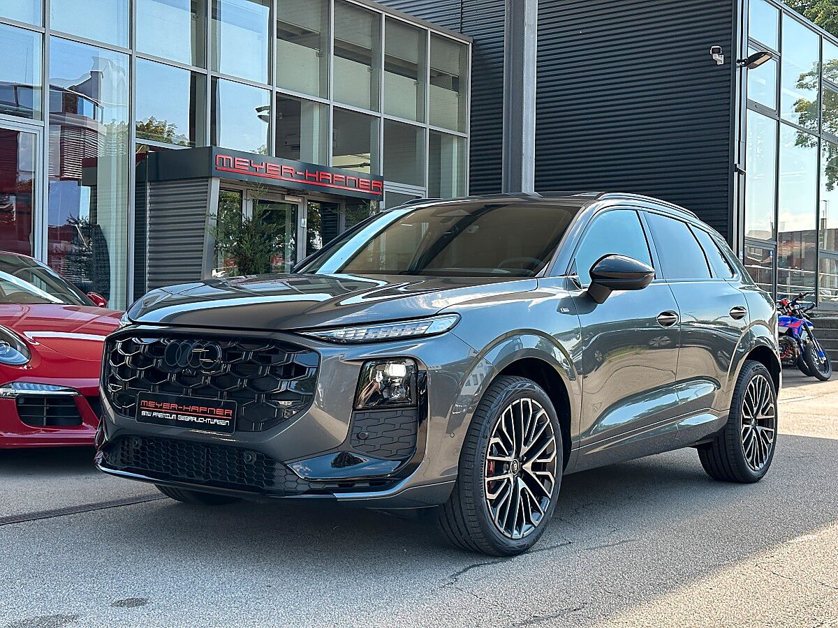 Audi Q3 TFSI Quattro S-Line imagem 2