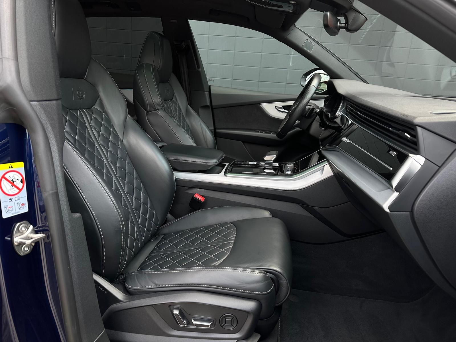 AUDI Q8 50TDI S LINE MATRIX#PANO#B&O#AHK#AIR#360 GRAD - Image 16