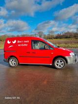 Volkswagen VW Caddy ,SDi, Bj.2007,LKW Zulassung - Volkswagen Caddy: Sdi