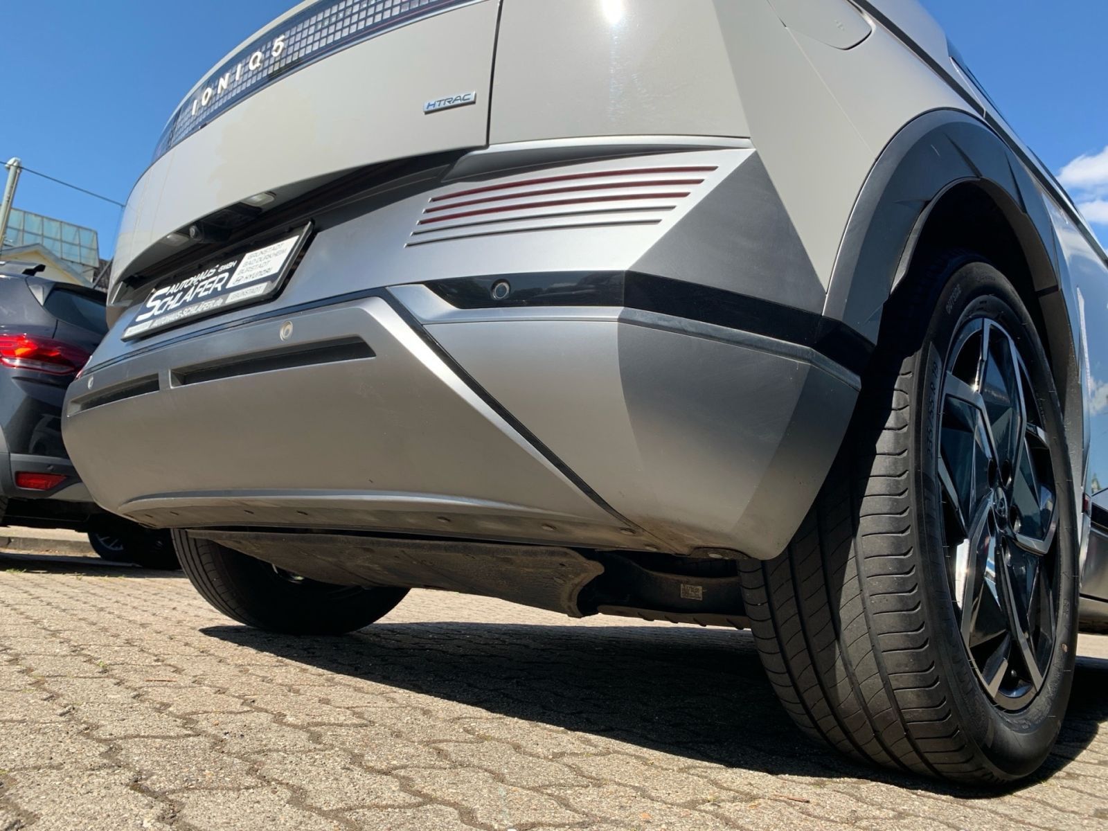 Fahrzeugabbildung Hyundai IONIQ 5 Techniq Elektro 4WD el.HK