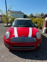 MINI Cooper D 1.6 / Euro 4 / Klima  - MINI MINI aus 2010: D