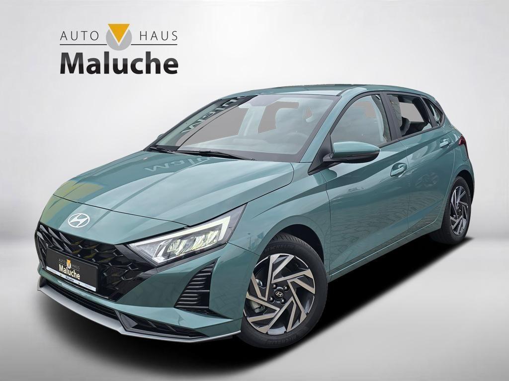 Hyundai i20 Trend 100PS +Navi+Licht-Pkt.+BOSE+LED+