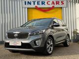 Kia Sorento Platinum Edition 4WD Leder Pano. Kamera - Kia Sorento Gebrauchtwagen in Düsseldorf