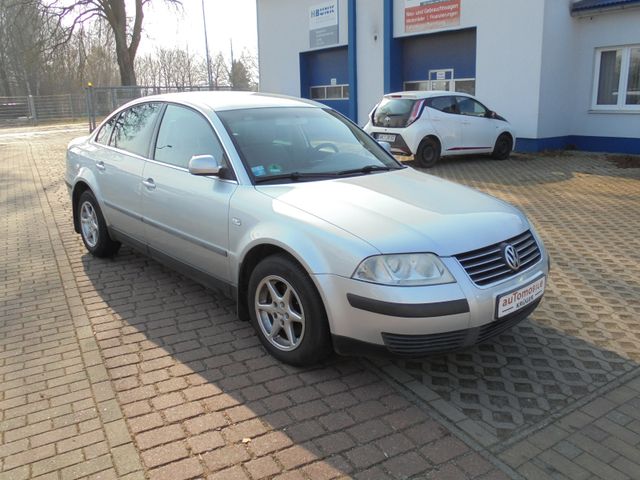 Volkswagen Passat 2.0 Auto Comfortline Family