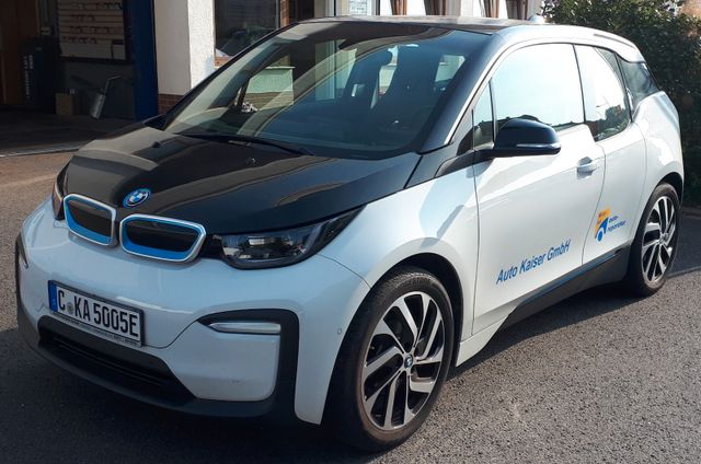 BMW i3 Baureihe i3 REX*wenig km,HU/AU NEU,Kamera*