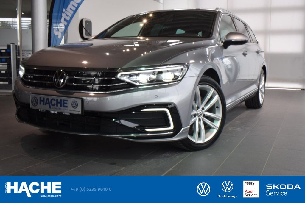 Image of Volkswagen Passat Variant