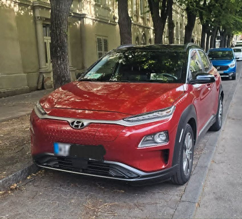 Image of Hyundai KONA Elektro