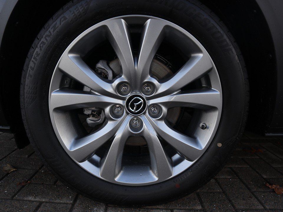 Fahrzeugabbildung Mazda CX-30 2025 M-Hybrid Exclusive-Line G-140 AT NAVI