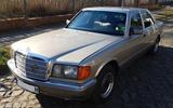 Mercedes-Benz S 300 - Mercedes-Benz S 300 von privat