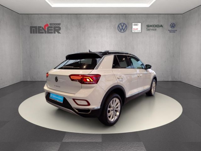 T-Roc Style 1.5 TSI DSG Klima Navi