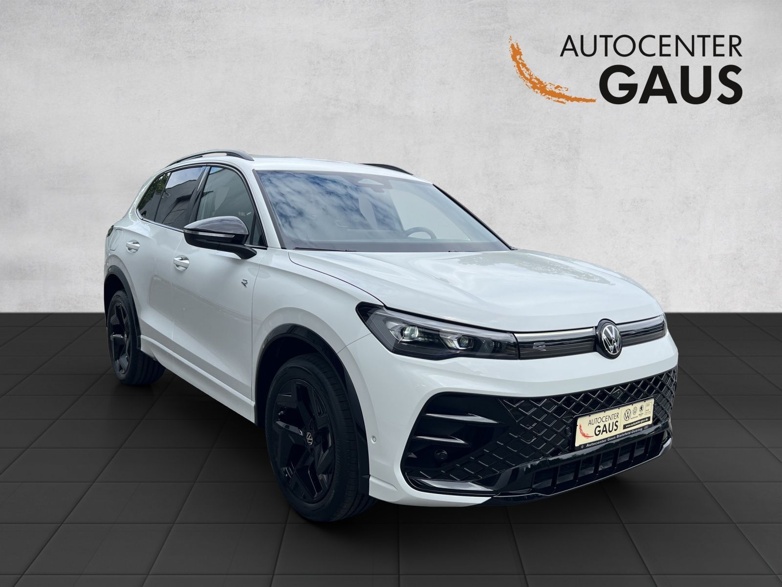 Tiguan R-Line 1,5 l eHybrid OPF DSG