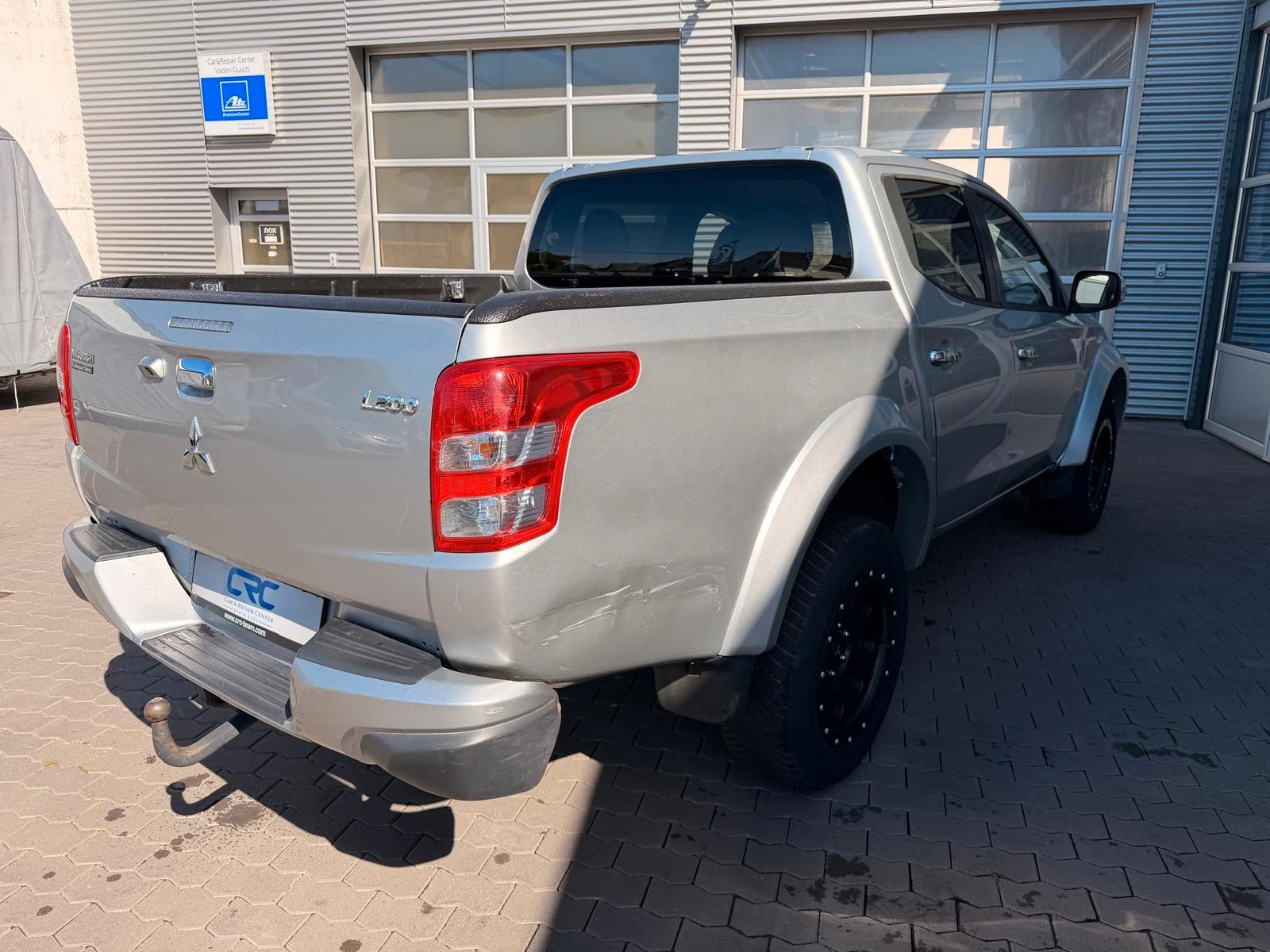 Mitsubishi L200 Plus Doppelkabine 4WD *Kamera*