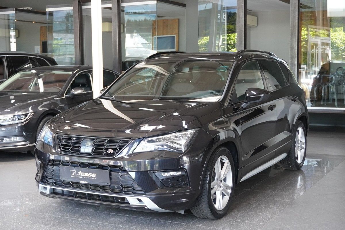 SEAT Ateca - 1