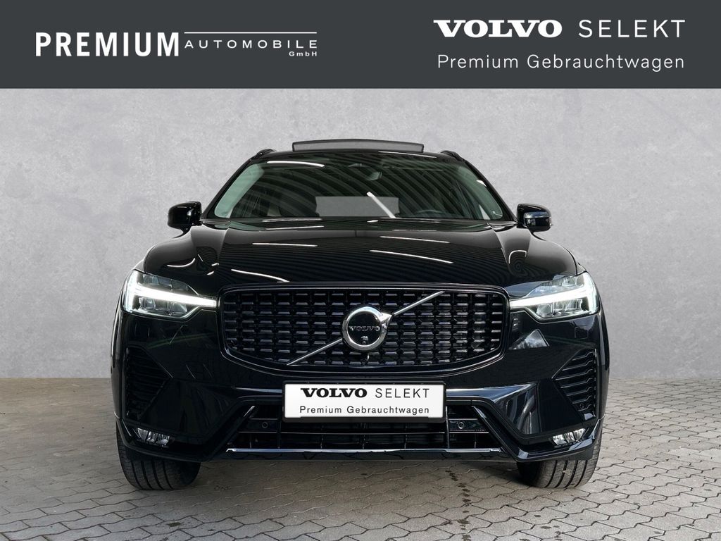 Volvo XC60 Plus Dark AWD B4 Diesel EU6d  360° Harmon K