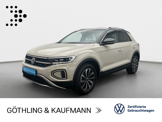 Volkswagen T-Roc Style 1.5 TSI DSG*PANO*AHK*KAM*SHZ*APP*LED