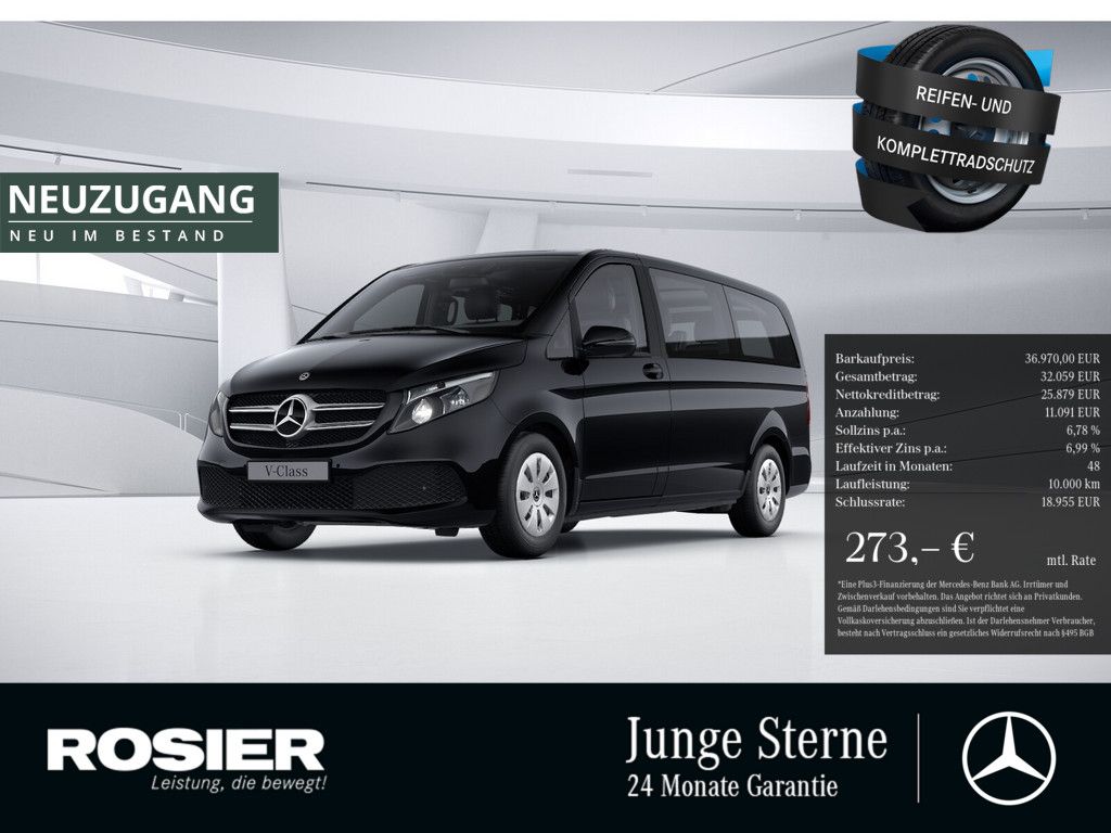 Image of Mercedes-Benz V 220