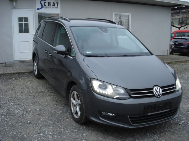 Volkswagen Sharan Comfortline 7-SITZE