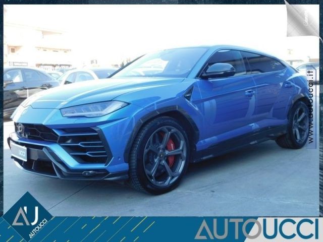 Lamborghini LAMBORGHINI Urus 4.0 Akrapovic-Carbon Fiber Pack