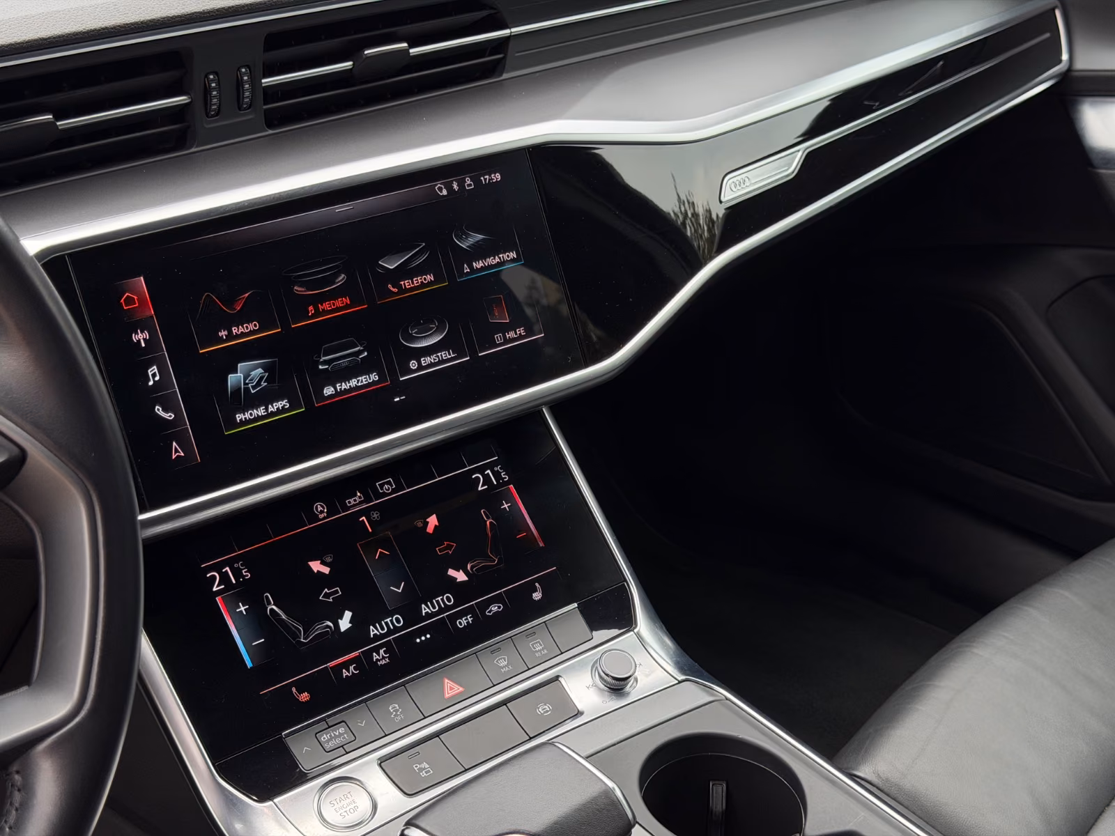 Audi A6 Avant 35 TDI Leder/Digital/360/Memory/Ambient