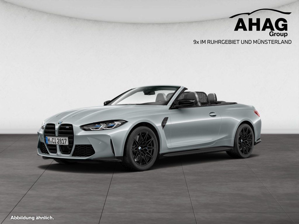 BMW M4 Competition