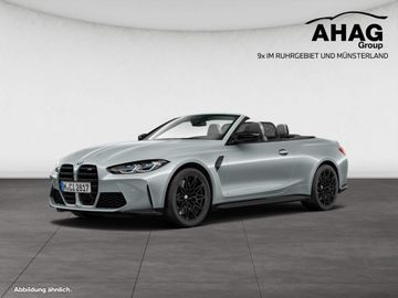 BMW Leasingangebot: BMW M4 Competition