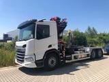 DAF XD 450 FAN FAssi F235A.2.23 E-Dynamic + TAM T20S