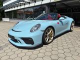 Porsche 991 911 SPEEDSTER PORSCHE EXLUSIV-OPTION 92.T€! - gebrauchte Porsche 991 aus dem Jahr 2020