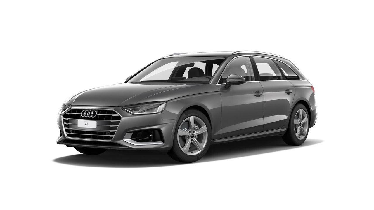 Audi Audi AUDI A4 AVANT 30TDI MHEV ADVANCED S-TRONIC IN