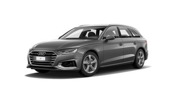 Audi A4 - 1