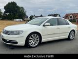 Volkswagen Phaeton V6 TDI 4Motion Exclusive 5Sitzer*Massage - Volkswagen Phaeton: Weiß
